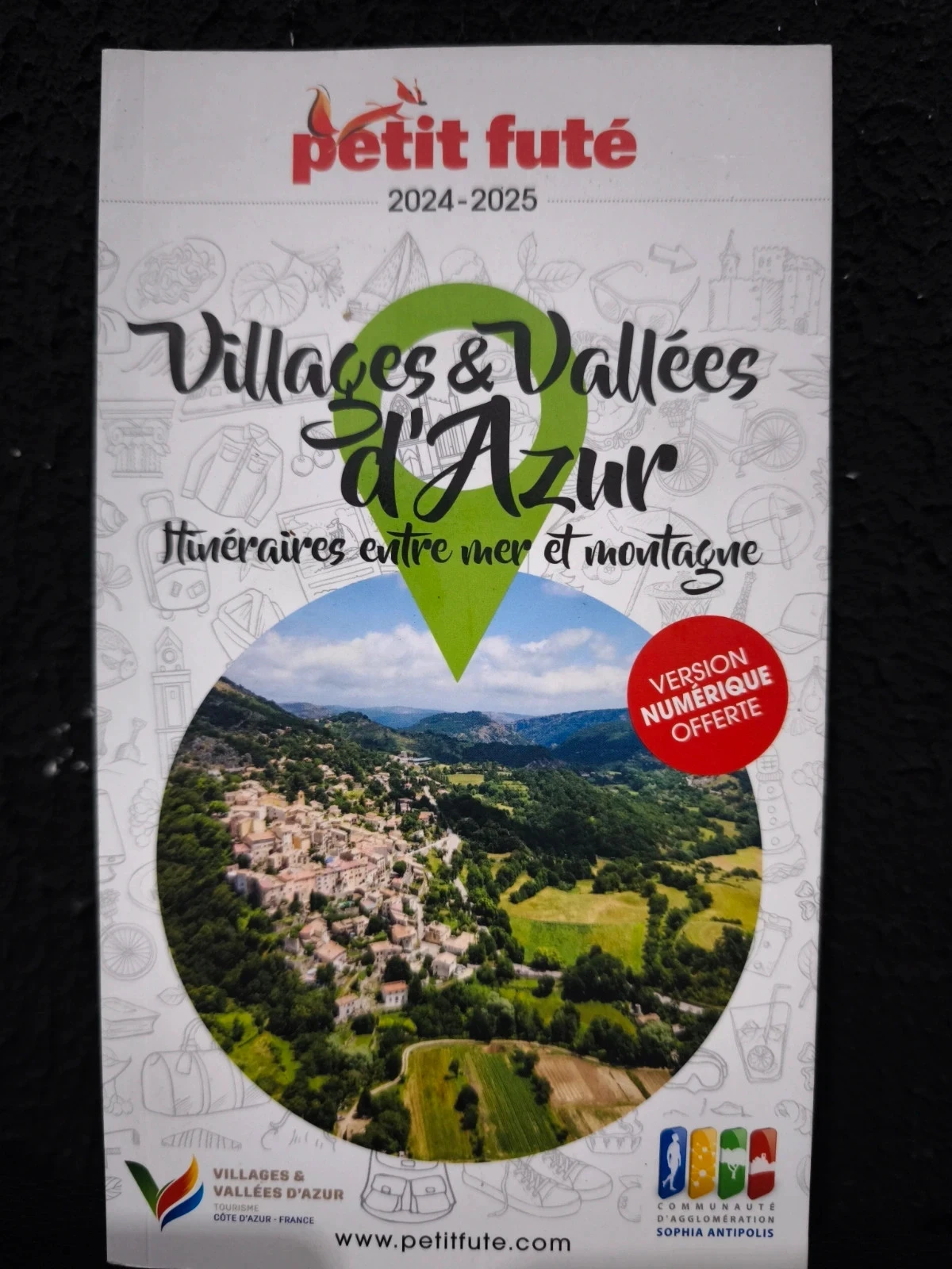 Villages et vallées d'Azur